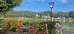 Donau Radweg Radler Kundenfoto