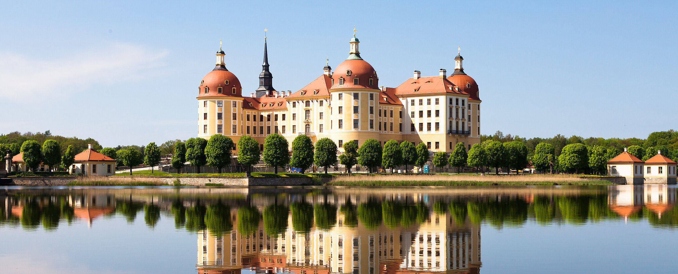 Schloss Moritzburg