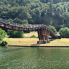 Altmühl Brücke Kundenfoto