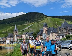 Mosel Kundenfoto