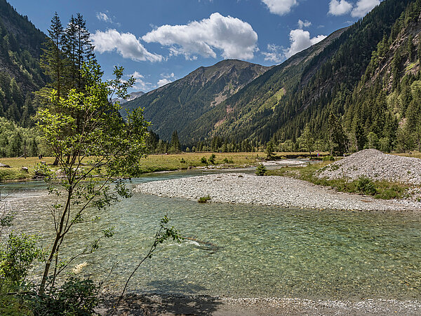 Mallnitz - Seebachtal