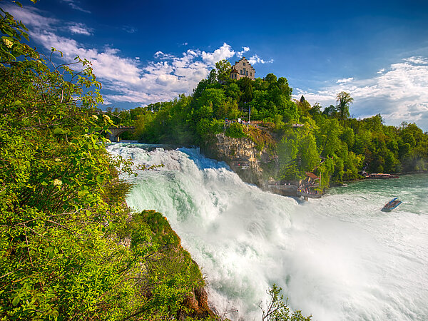 Rheinfall in Schaffhausen