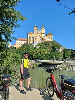 Donau Radler Kundenfoto