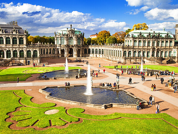 Dresden Zwinger