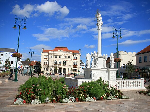 Tullner Hauptplatz