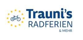 Traunis Radferien Logo
