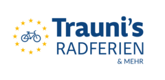 Traunis Radferien Logo